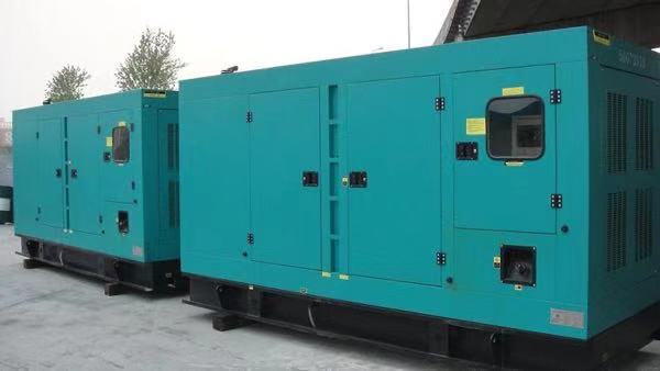 梓潼幼儿园备用发电机供