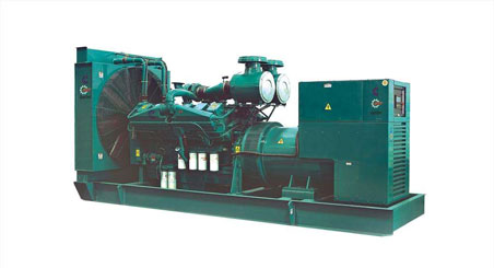 梓潼450kw康明斯柴油发电机组图片 梓潼450kw康明斯柴油发电机组图片