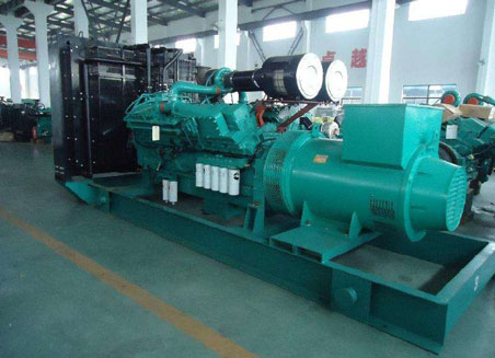 梓潼800kw康明斯柴油发电机组图片 梓潼800kw康明斯柴油发电机组图片
