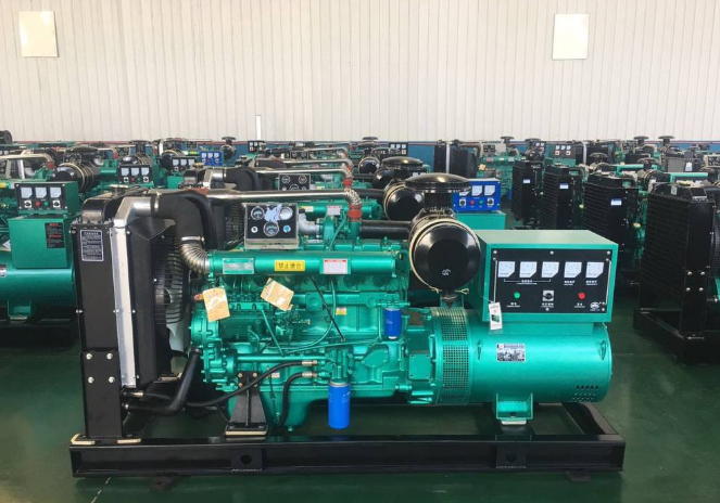 梓潼柴油发电机